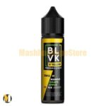 جویس انبه انگور سیب یخ بی ال وی کی <br><span>Blvk N Yellow mango grape apple ice 60ml</span> - Image 3